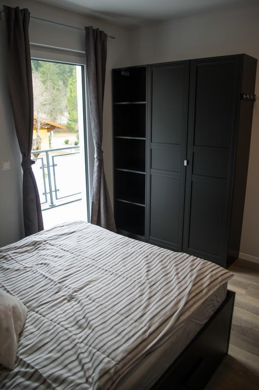 Chalet Taube Bad Gastein Exterior foto