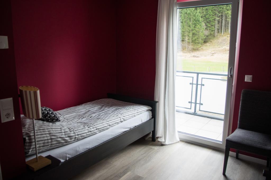 Chalet Taube Bad Gastein Exterior foto
