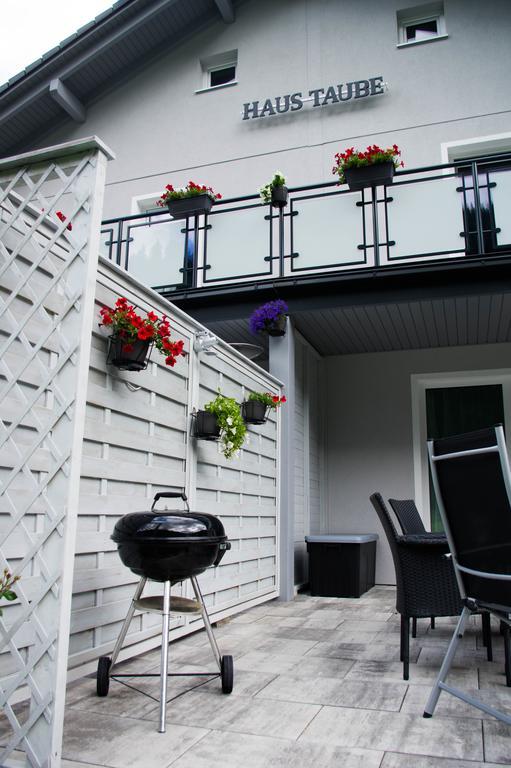 Chalet Taube Bad Gastein Exterior foto