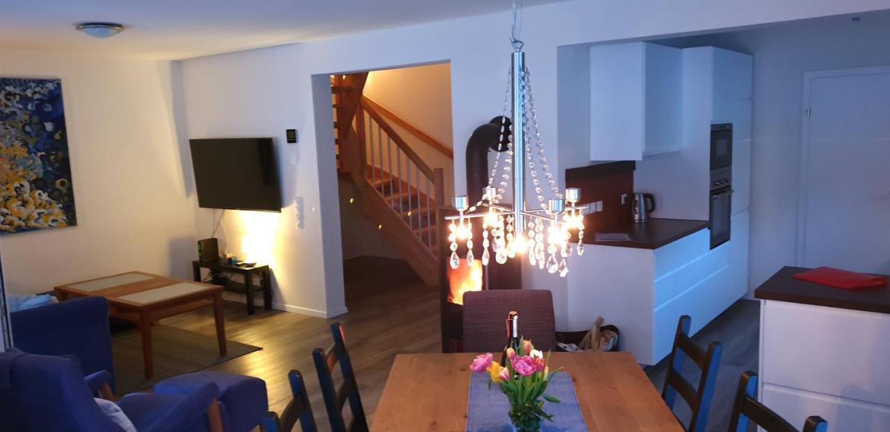 Chalet Taube Bad Gastein Exterior foto