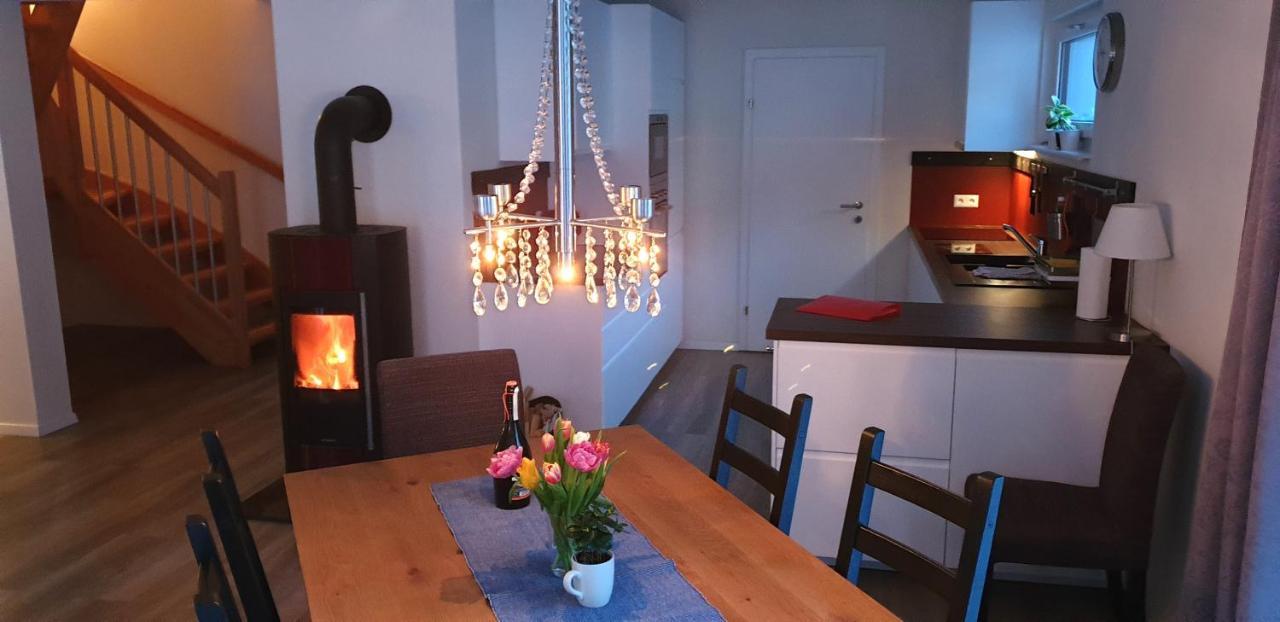 Chalet Taube Bad Gastein Exterior foto